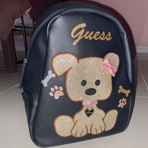 Guess Dog Bagpack